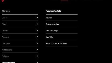 OneTalk Admin Portal