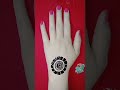 easy simple beautiful Hina Mehandi design 🌺🌺🌺