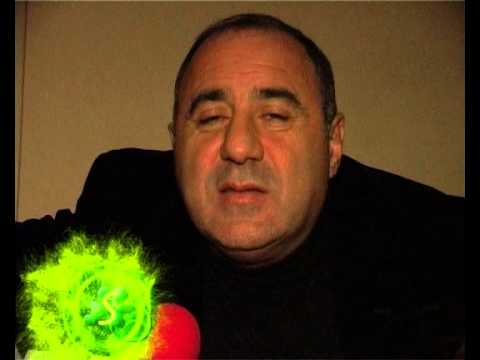 ვიდეო მილოცვა- გიო ხუციშვილი