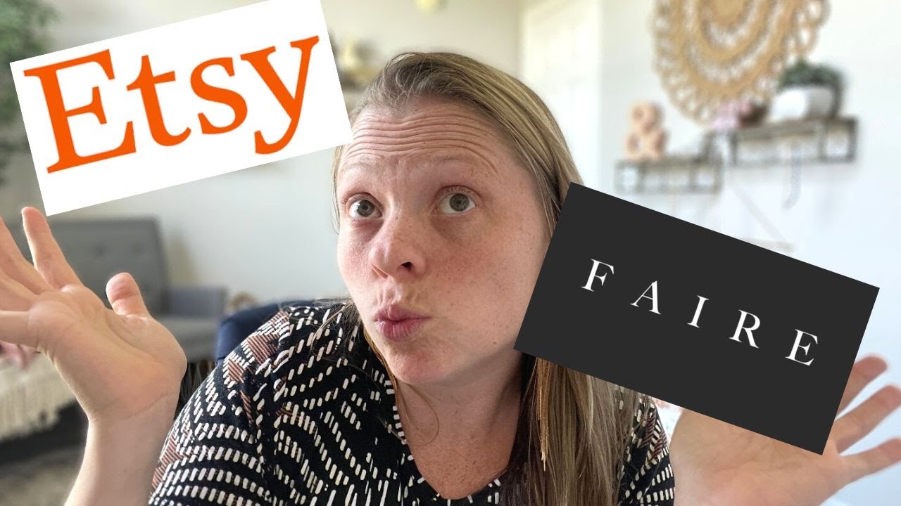 FAIRE REVIEW Etsy Jewelry Seller Perspective After 1 Year of Selling