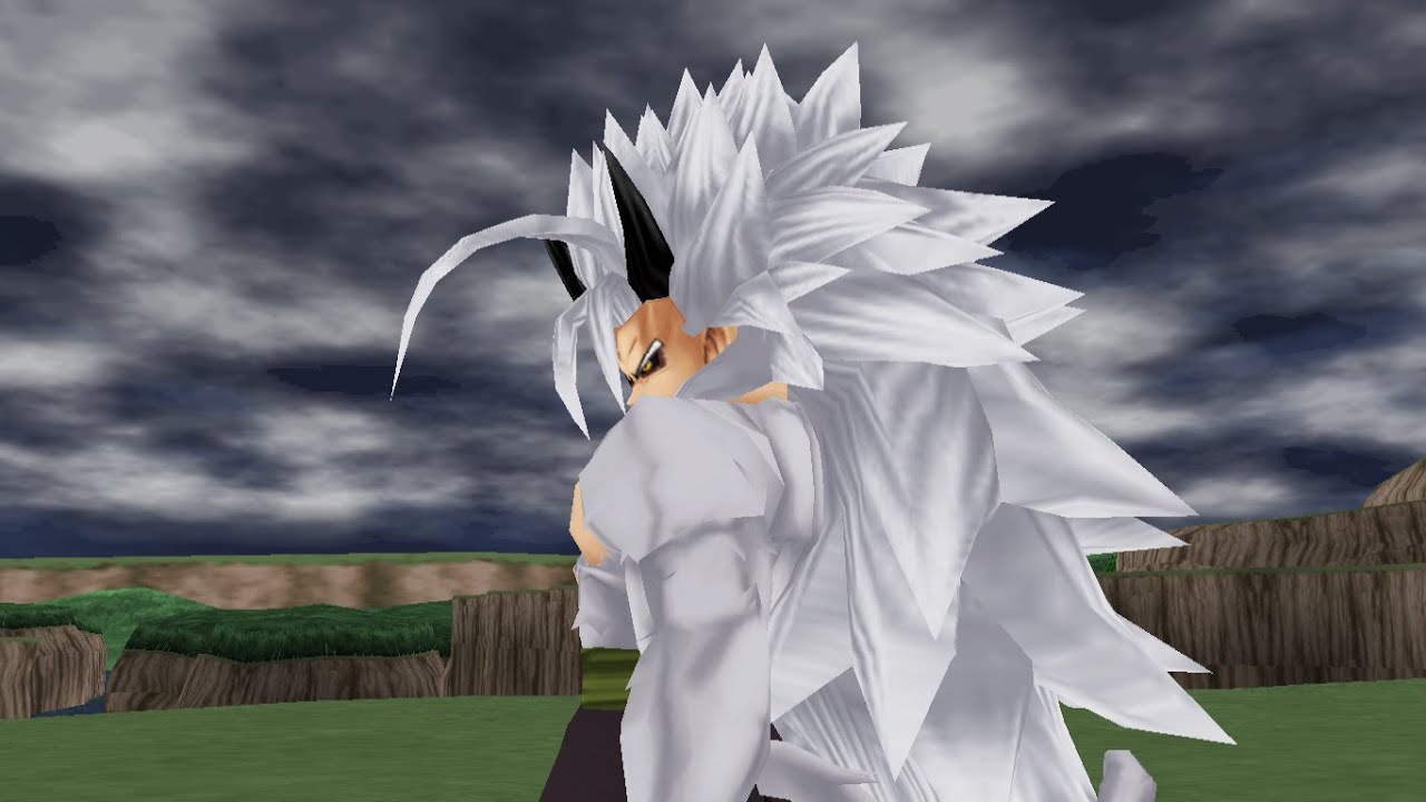 (Avance Pack De Mods) Xicor/Zaiko SSJ5 | DBZ TTT MOD