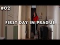 Yale Filmmaking Summer Study Abroad in Prague: Moving into the Apartment | vlog 2