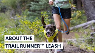 About the Ruffwear Trail Runner™ Dog Leash