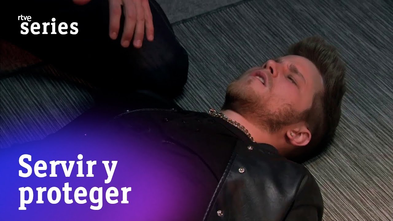 Servir y proteger: Jairo muere asesinado #Capítulo265 | RTVE Series