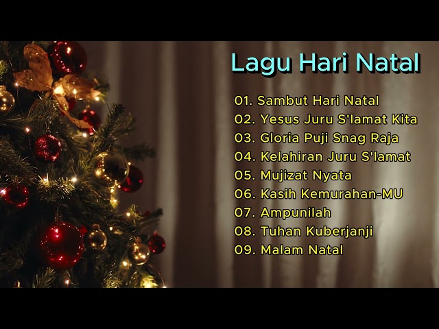 [FULL] Lagu Natal Terbaru  || nilirik.com class=