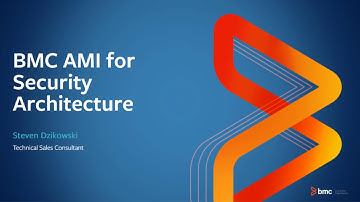 AMI for Security - Architecture 1