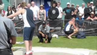 Nz Champs 2012 Shot Put M20 Jacko Gill 22,30M 6Kg.m4V