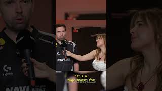 B1ad3 about Makazze #donacs #cs2 #counterstrike #StarLadder #budapestmajor #dona #navi #makazze