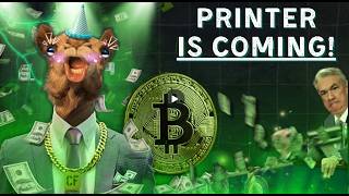 The Most Insane Scenario for Bitcoin & Gold