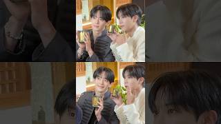 #Trudon 과 맏막즈 왕자님들의 조합 옳다...💕 #베리베리 #VERIVERY #VRVR #동헌 #DONGHEON #강민 #KANGMIN #트루동 #Shorts