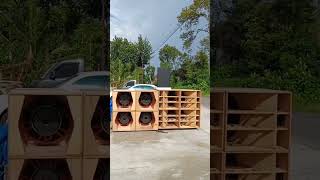 Box Baru Brewog  Siap Buat Carnavalsoundsystem shorts