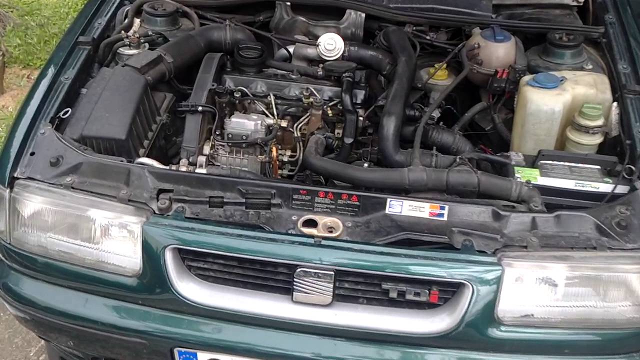 Arranque A La Primera Seat Toledo AFN YouTube arranque-a-la-primera-seat-toledo-afn-youtube