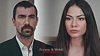 Zeynep & Mehdi - Ничего