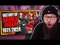 Reacting to The COMPLETE History of Kamen Rider (Ichigo-Gavv)