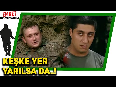 KARTOPU'NUN BEDDUASI TUTTU! - ASTEK'İN AKLI GİTTİ! Emret Komutanım 45. Bölüm