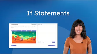 If Statements - How To Use “If” Statements in Programming - Coding for Kids and Teens!