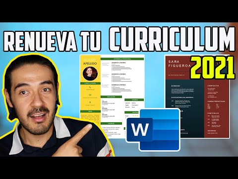 Las 12 Mejores Plantillas De Currículum Para Ayudarte A Conseguir El Trabajo