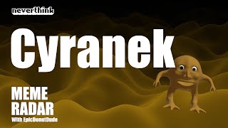 Meme Radar Podcast - Cyranek / MLG Air Horn Specialist