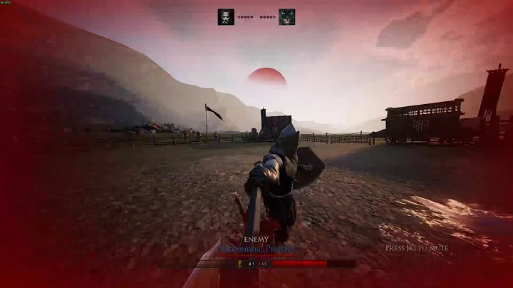 Very Lucky Mordhau Kills