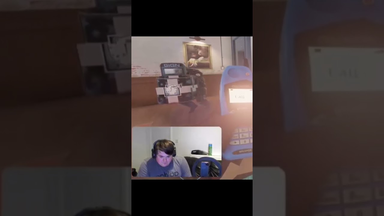 I HEAR A SHIELD….. 😂 