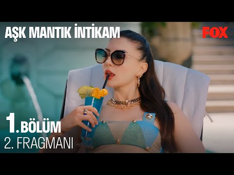 Aşk Mantık İntikam 1. Bölüm 2. Fragmanı