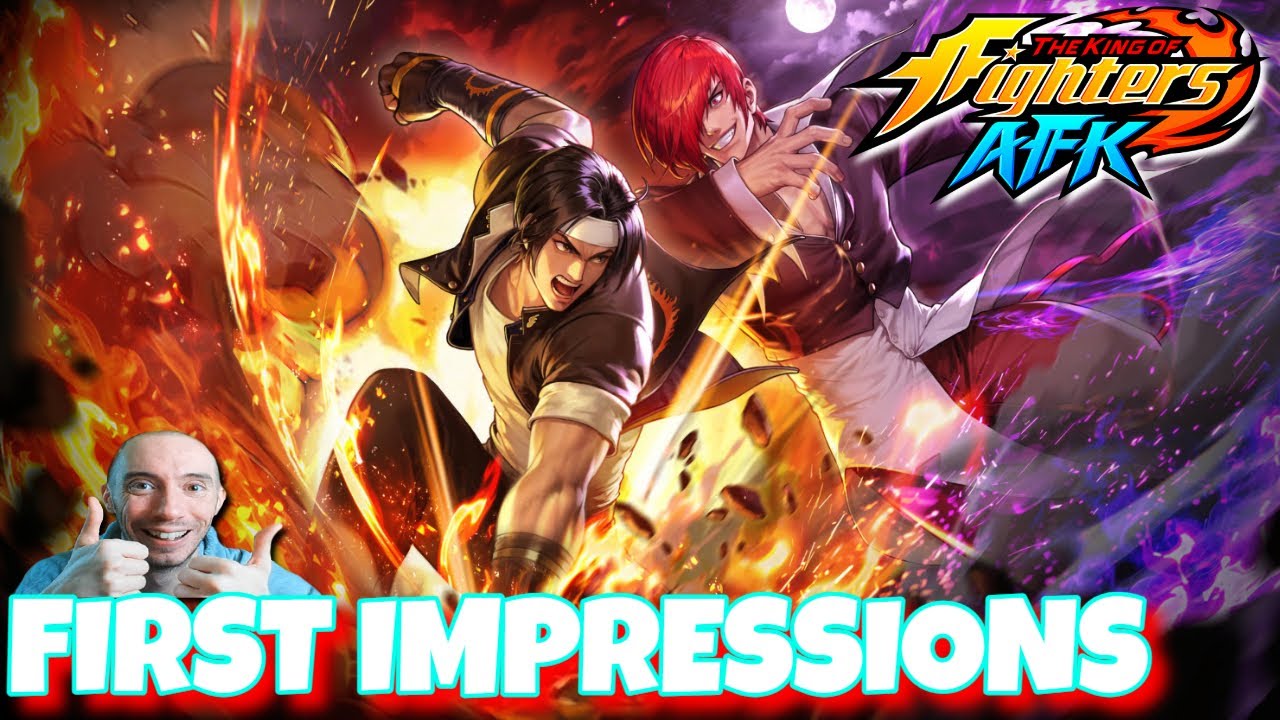 The King Of Fighters AFK First Impressions Review