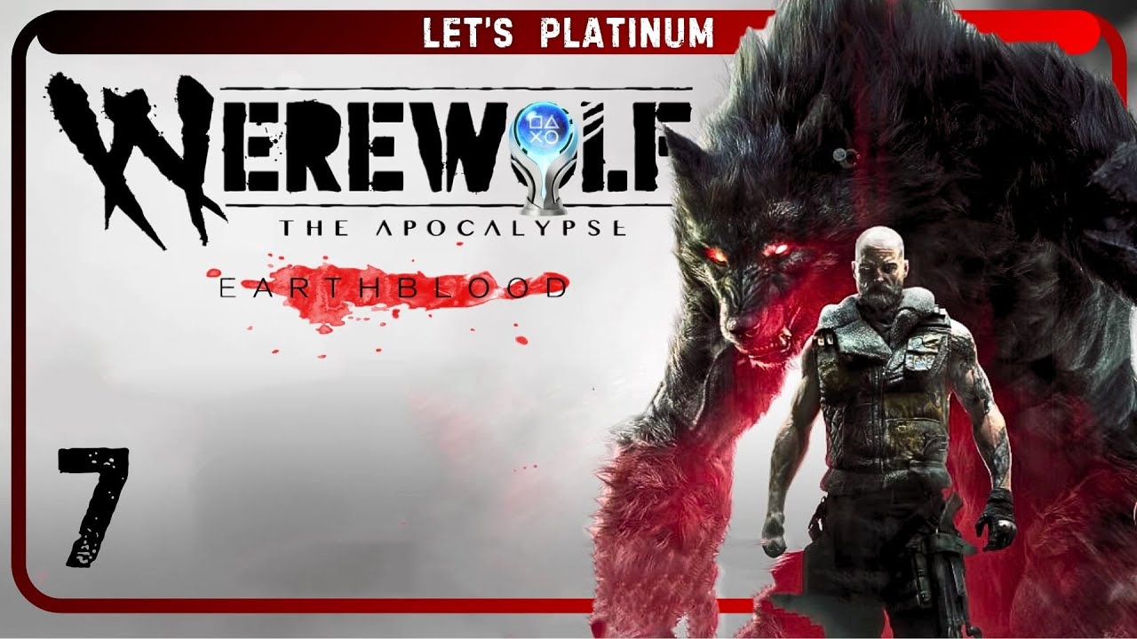 WEREWOLF THE APOCALYPSE: EARTHBLOOD ❑ 7 – VIRIDIAN PRISON 🏆 LET'S PLATINUM PS5 Gameplay Walkthrough