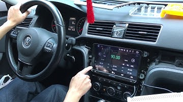 JOYING New PX5 VW car stereo support original steering wheel control