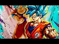 (Dragon Ball Legends) Absolutely INSANE Special Move Damage! RED SSJB Goku is DOMINANT!