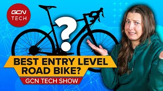 What Is The Best Road Bike For Beginners? | GCN Tech Show Ep. 290