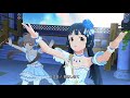 [ミリシタ(밀리시타)] Welcome!! MV(크레센도 블루.ver)
