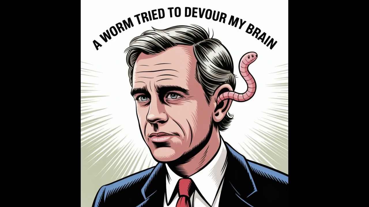 Смотреть «Below Empty - A Worm Tried To Devour My Brain» на YouTube Смотреть «Below Empty - A Worm Tried To Devour My Brain» на YouTube
