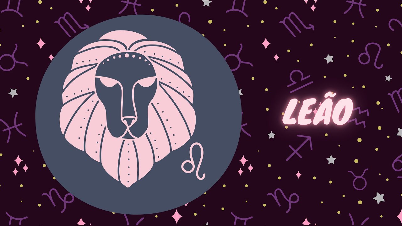 🔮LEÃO|💔🔥