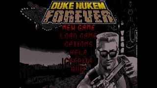 Duke Nukem Forever 2013 (Mod) Full Soundtrack