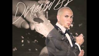 Rihanna vs Pitbull - Diamond (Mashup)