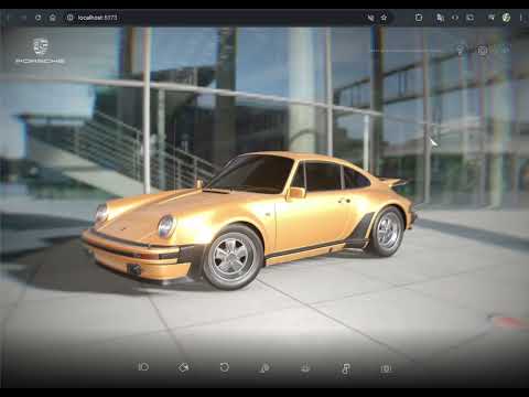 ThreeJS Classics Garage 2025 Update - video thumbnail