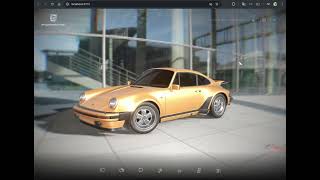 Famous ThreeJS Classics Garage 2025 Update Profile