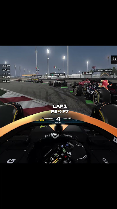 NEW CAREER STARTED! BAHRAIN GP | F1 22  CAREER #1 | Might be in trouble for using this sound lol.