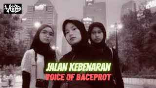 Jalan Kebenaran (Akustik Plus) - Voice Of Baceprot (VOB)