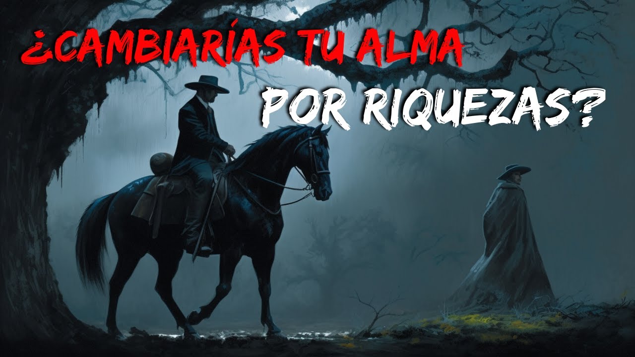 El Pacto |  ¿Cambiarías tu alma por riqueza?