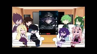 Danganronpa V3 react to Kokochi Oma | Danganronpa V3 spoilers | Enjoy