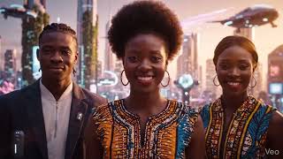 Senzo Vibez - Africa Rise