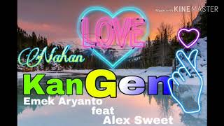 Lagu Tarling Terbaru Nahan Kangen - Emek Aryanto ft Alex Sweet