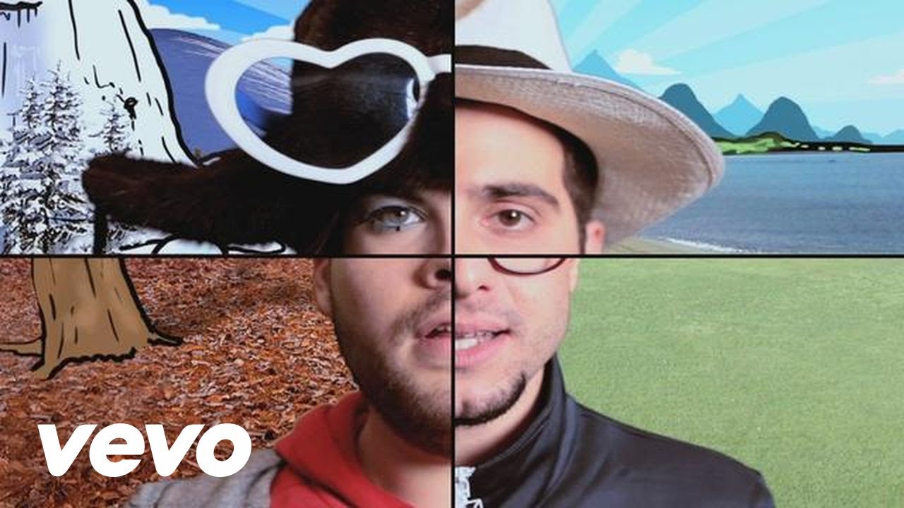 I Moderni - Non ci penso mai (videoclip)