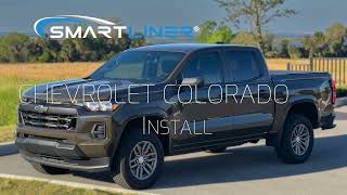 SMARTLINER USA Install Video for 2024 Chevrolet Colorado