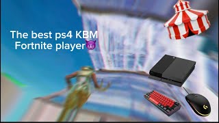 Carnival 🎪 (Fortnite Montage) | BEST Console KBM Fotnite Player (PS4)