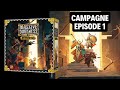 Massive darkness 2 solo campagne vf episode 1