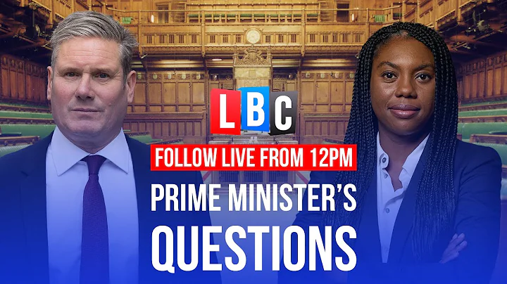 Keir Starmer vs Kemi Badenoch at Prime Minister's Questions | Watch