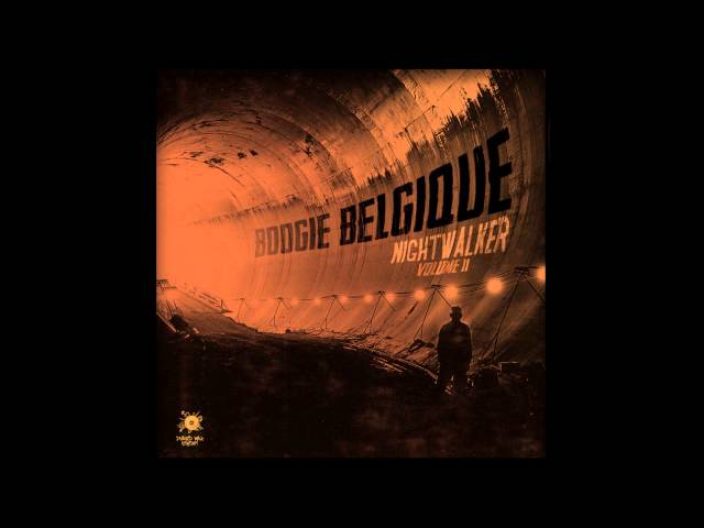 Boogie Belgique - A Little While