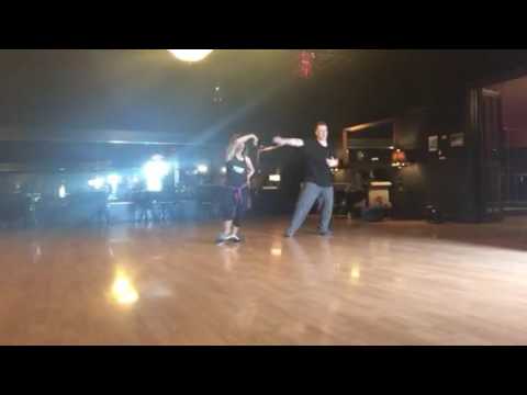 Messing around today at Movier Dance Studio
